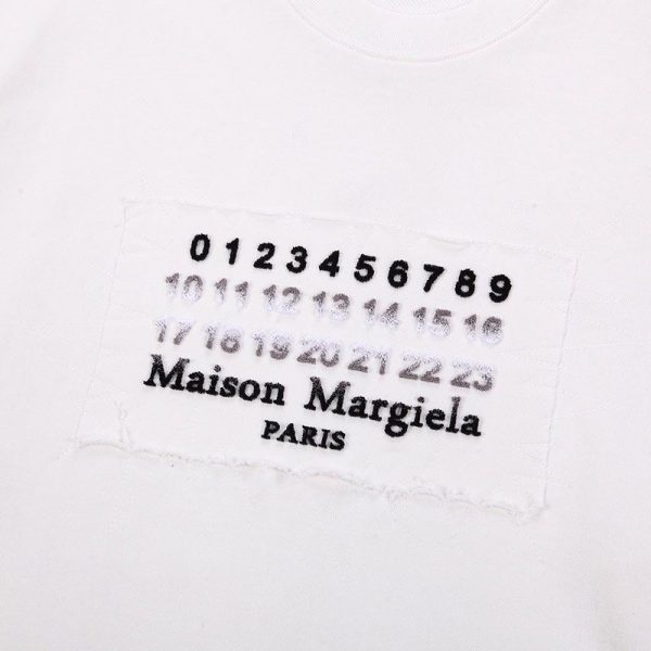 【日本未発売】エムエムシックス メゾンマルジェラ★フリース コピー スウェットシャツ Mao94203 - 画像 (3)