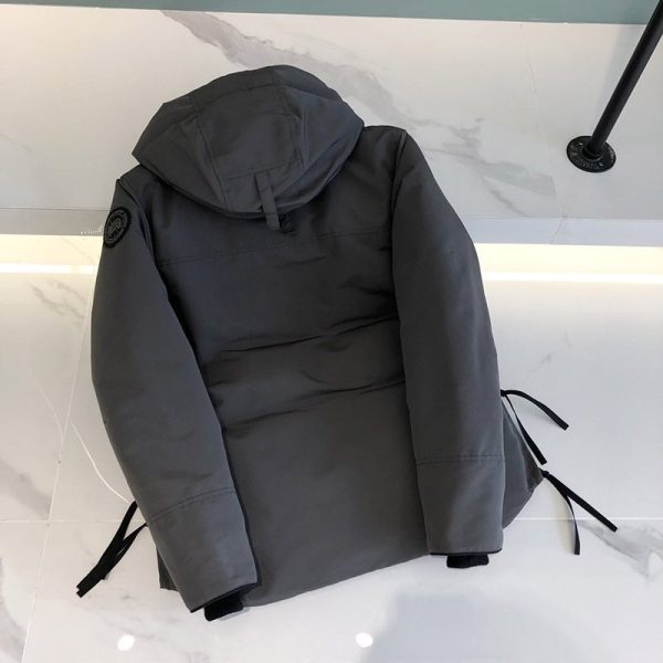 秋冬新作 カナダグース●ブラックレーベル 偽物 LYNDALE PARKA リンデール Cac88228 ダウン - 画像 (2)