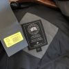 秋冬新作 カナダグース●ブラックレーベル 偽物 LYNDALE PARKA リンデール Cac88228 ダウン - 画像 (6)
