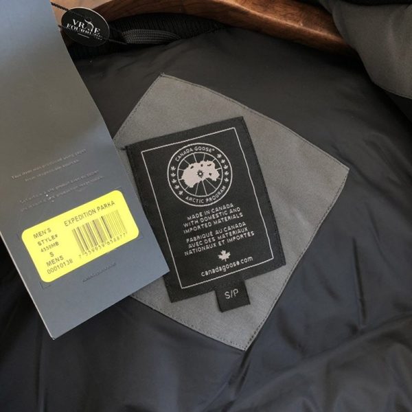 秋冬新作 カナダグース●ブラックレーベル 偽物 LYNDALE PARKA リンデール Cac88228 ダウン - 画像 (6)