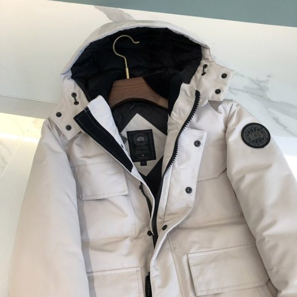 ★日本!!人気！カナダグース●ブラックレーベル コピー LYNDALE PARKA リンデール Cah46571 - 画像 (3)