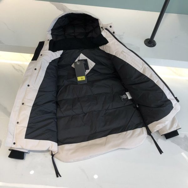 ★日本!!人気！カナダグース●ブラックレーベル コピー LYNDALE PARKA リンデール Cah46571 - 画像 (4)