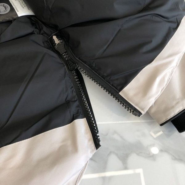 ★日本!!人気！カナダグース●ブラックレーベル コピー LYNDALE PARKA リンデール Cah46571 - 画像 (9)
