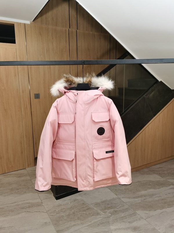 ★関税/送料込★カナダグース 偽物★大人もOK!PBIコレクション/高度耐寒性 Cat46307 - 画像 (3)
