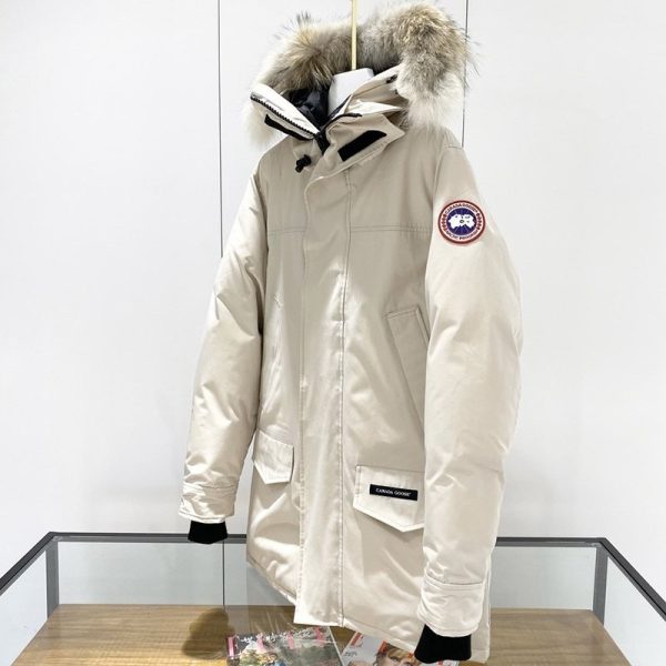 関税なしカナダグース＊MACCULLOCH PARKA＊マクローチパーカ コピー Cas69987 - 画像 (2)