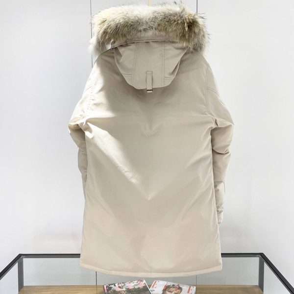 関税なしカナダグース＊MACCULLOCH PARKA＊マクローチパーカ コピー Cas69987 - 画像 (3)