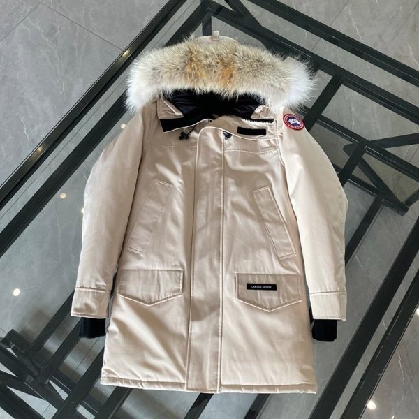 関税なしカナダグース＊MACCULLOCH PARKA＊マクローチパーカ コピー Cas69987 - 画像 (4)