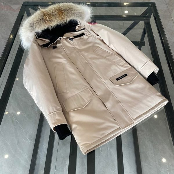 関税なしカナダグース＊MACCULLOCH PARKA＊マクローチパーカ コピー Cas69987 - 画像 (5)