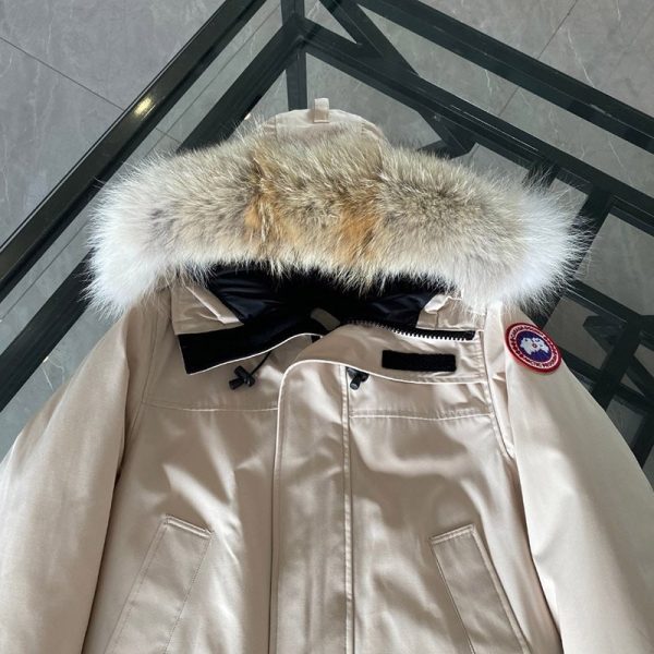 関税なしカナダグース＊MACCULLOCH PARKA＊マクローチパーカ コピー Cas69987 - 画像 (6)