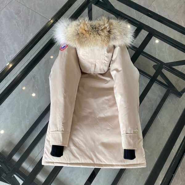 関税なしカナダグース＊MACCULLOCH PARKA＊マクローチパーカ コピー Cas69987 - 画像 (7)
