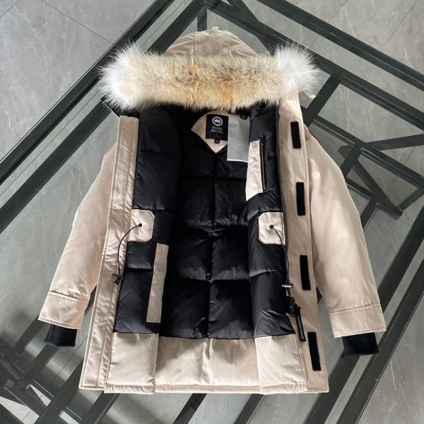 関税なしカナダグース＊MACCULLOCH PARKA＊マクローチパーカ コピー Cas69987 - 画像 (8)