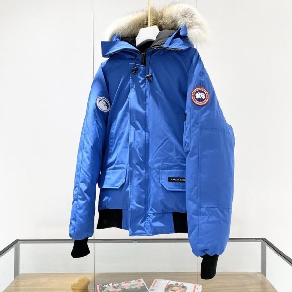 超希少！カナダグース＊MACCULLOCH PARKA＊マクローチパーカ コピー Cau54121 - 画像 (2)