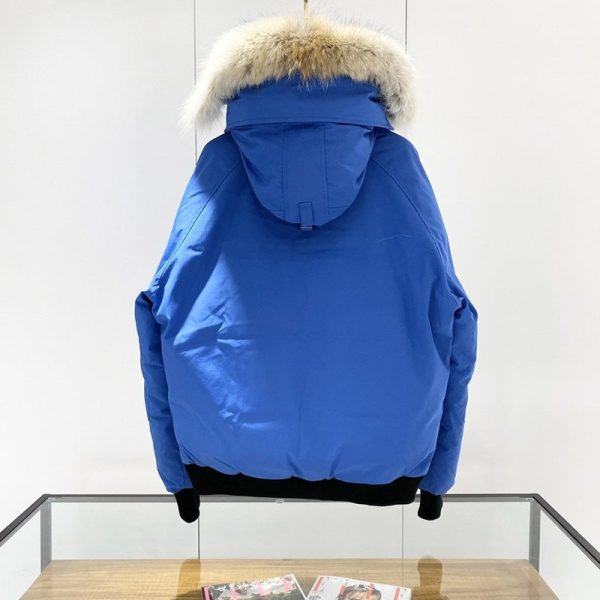 超希少！カナダグース＊MACCULLOCH PARKA＊マクローチパーカ コピー Cau54121 - 画像 (3)