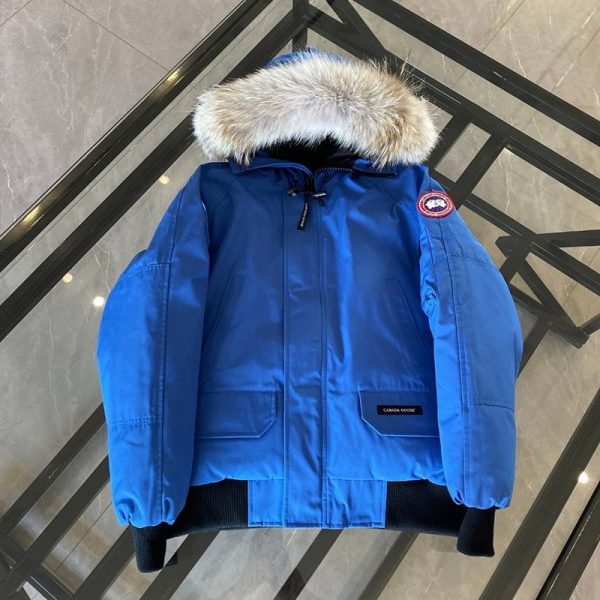 超希少！カナダグース＊MACCULLOCH PARKA＊マクローチパーカ コピー Cau54121 - 画像 (4)