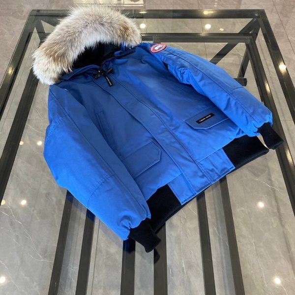 超希少！カナダグース＊MACCULLOCH PARKA＊マクローチパーカ コピー Cau54121 - 画像 (5)