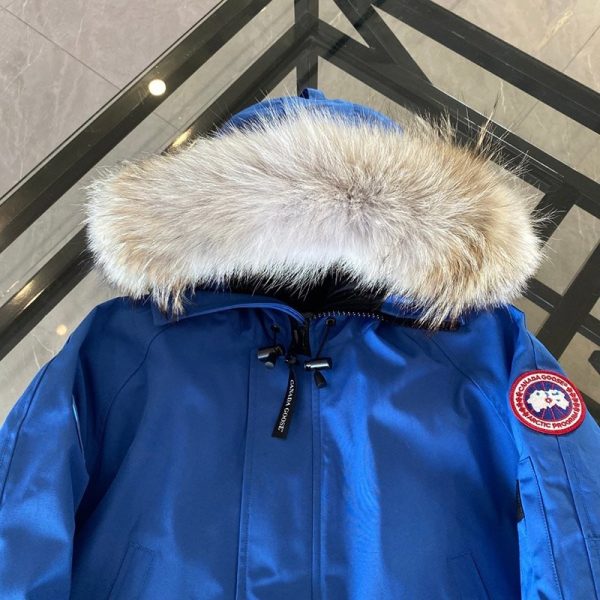 超希少！カナダグース＊MACCULLOCH PARKA＊マクローチパーカ コピー Cau54121 - 画像 (6)