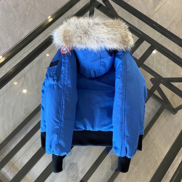超希少！カナダグース＊MACCULLOCH PARKA＊マクローチパーカ コピー Cau54121 - 画像 (7)
