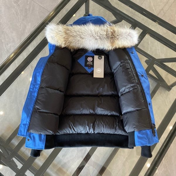 超希少！カナダグース＊MACCULLOCH PARKA＊マクローチパーカ コピー Cau54121 - 画像 (8)