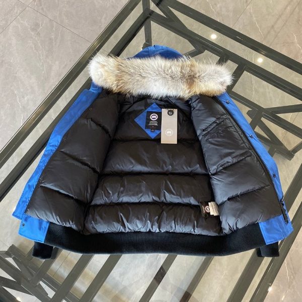 超希少！カナダグース＊MACCULLOCH PARKA＊マクローチパーカ コピー Cau54121 - 画像 (9)