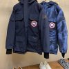 追跡付き発送 カナダグース＊EXPEDITION＊エクスペディション＊フュージョン コピー Caj12594 - 画像 (3)