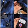 追跡付き発送 カナダグース＊EXPEDITION＊エクスペディション＊フュージョン コピー Caj12594 - 画像 (8)