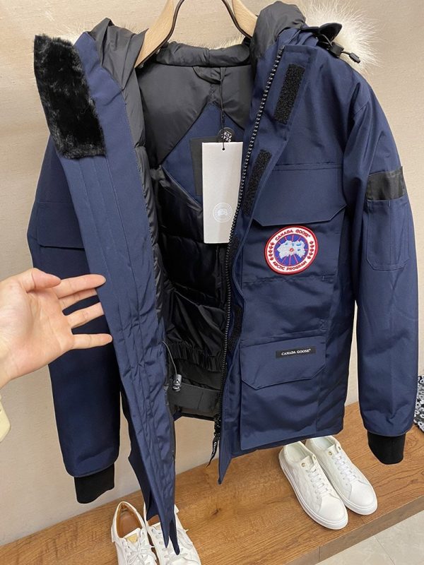 大人気！カナダグース＊EXPEDITION＊エクスペディション＊フュージョン 偽物 Caw37484 - 画像 (7)