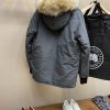 ★日本!!人気！カナダグース＊EXPEDITION＊エクスペディション＊フュージョン コピー Caw45668 - 画像 (2)