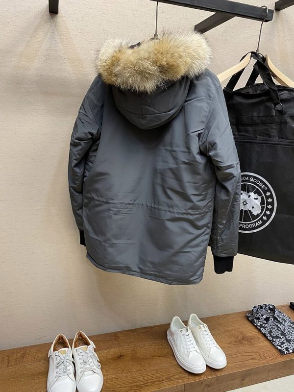 ★日本!!人気！カナダグース＊EXPEDITION＊エクスペディション＊フュージョン コピー Caw45668 - 画像 (2)