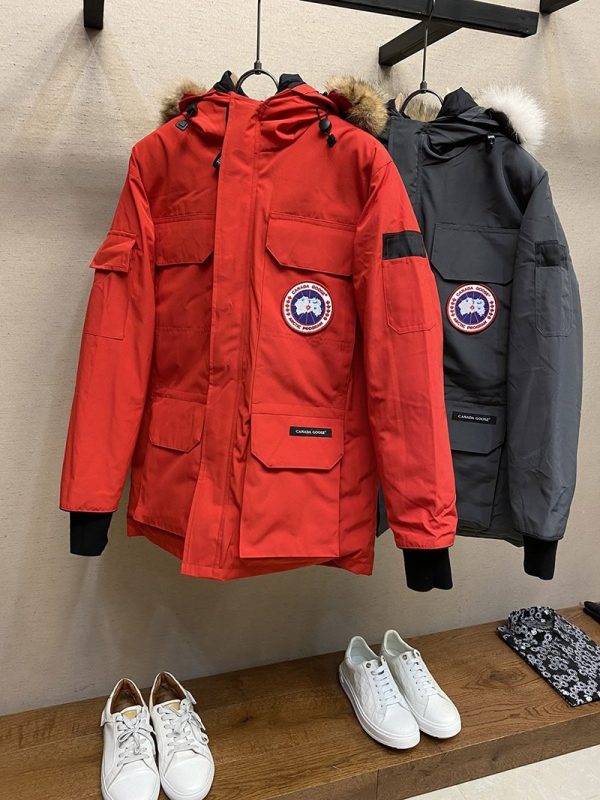 ★日本!!人気！カナダグース＊EXPEDITION＊エクスペディション＊フュージョン コピー Caw45668 - 画像 (3)