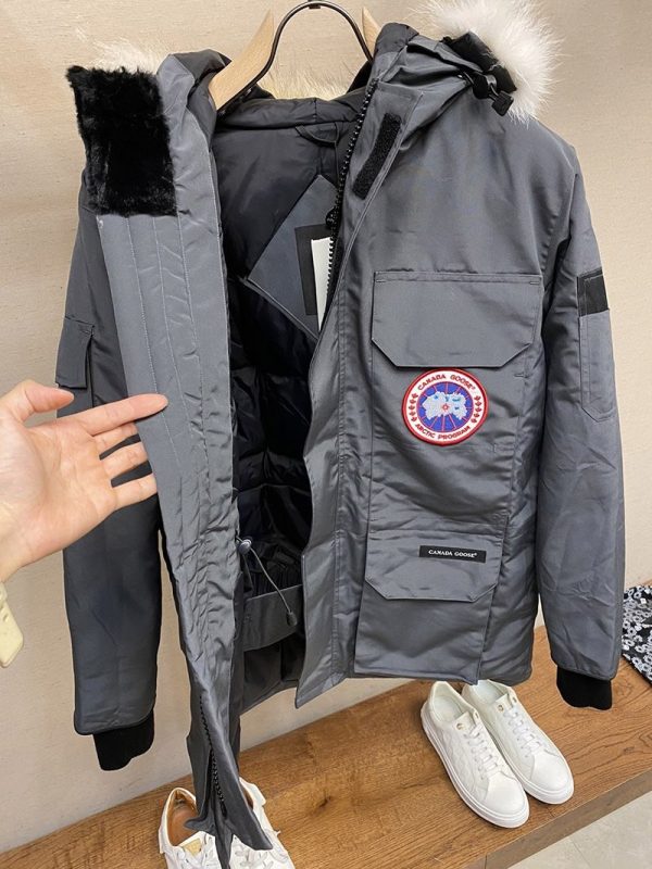 ★日本!!人気！カナダグース＊EXPEDITION＊エクスペディション＊フュージョン コピー Caw45668 - 画像 (7)