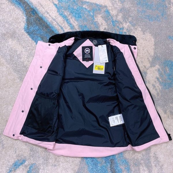 欲しい♡超限定♪ カナダグース PBI フリースタイルベストコピー FREESTYLE Cay63061 - 画像 (3)