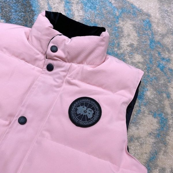 欲しい♡超限定♪ カナダグース PBI フリースタイルベストコピー FREESTYLE Cay63061 - 画像 (4)