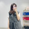 入手困難 カナダグース メンズ ダウン 偽物 GARSON ベスト Caq08188 - 画像 (9)