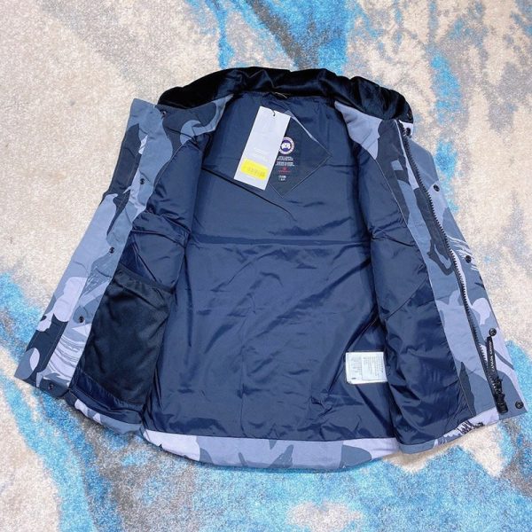 関税なしカナダグース PBI フリースタイルベスト偽物 FREESTYLE Cad39833 - 画像 (3)
