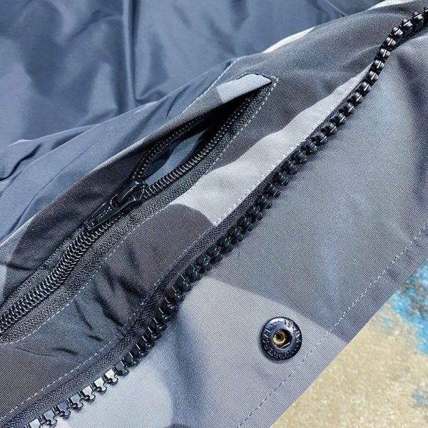 関税なしカナダグース PBI フリースタイルベスト偽物 FREESTYLE Cad39833 - 画像 (6)