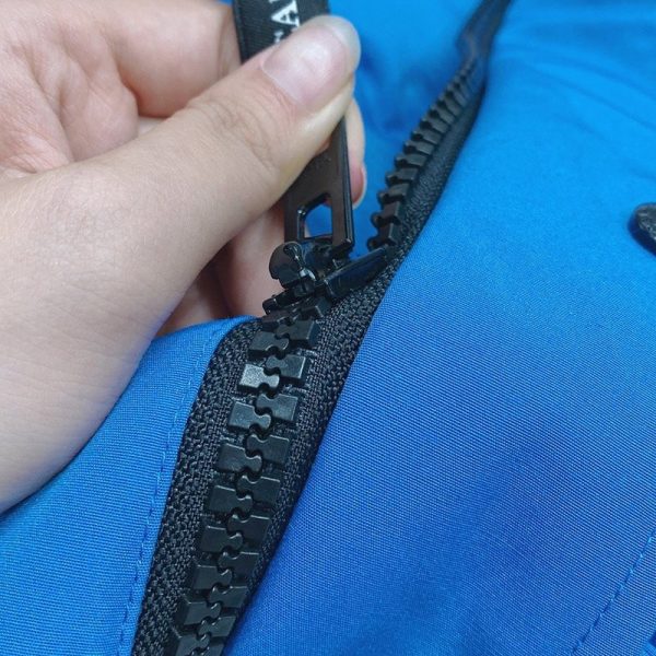 関税負担なしカナダグース PBI フリースタイルベスト偽物 FREESTYLE Cau90670 - 画像 (8)