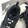 可愛い 新入荷【バレンシアガ スニーカー 偽物】 TRIPLE S ダッドスニーカー バニラ トリプルs ban70903 - 画像 (3)
