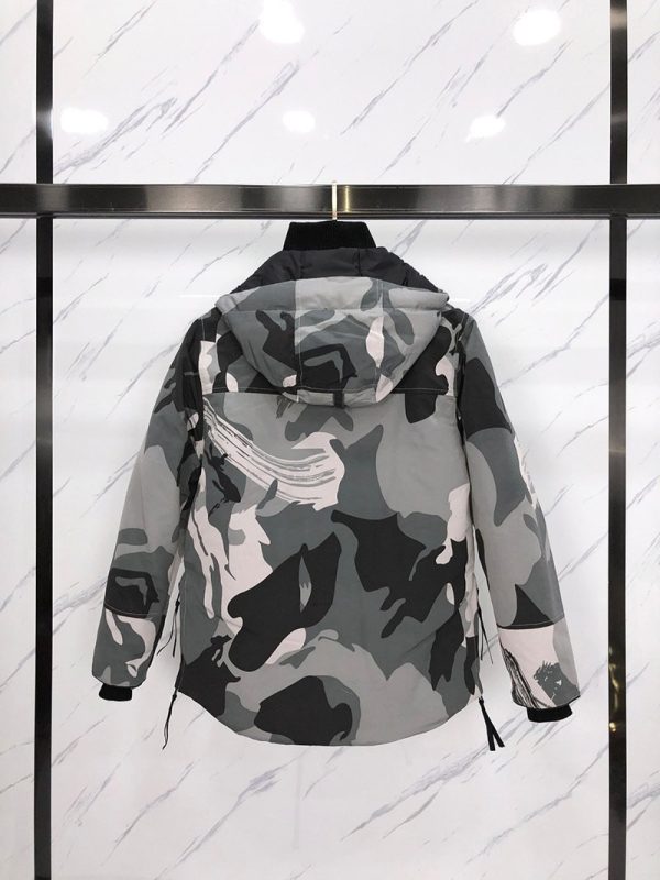 送料込 カナダグース＊Maitland Parka＊メイトランド 偽物＊ブラックレーベル Car99621 - 画像 (3)