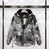 送料込 カナダグース＊Maitland Parka＊メイトランド 偽物＊ブラックレーベル Car99621 - 画像 (4)