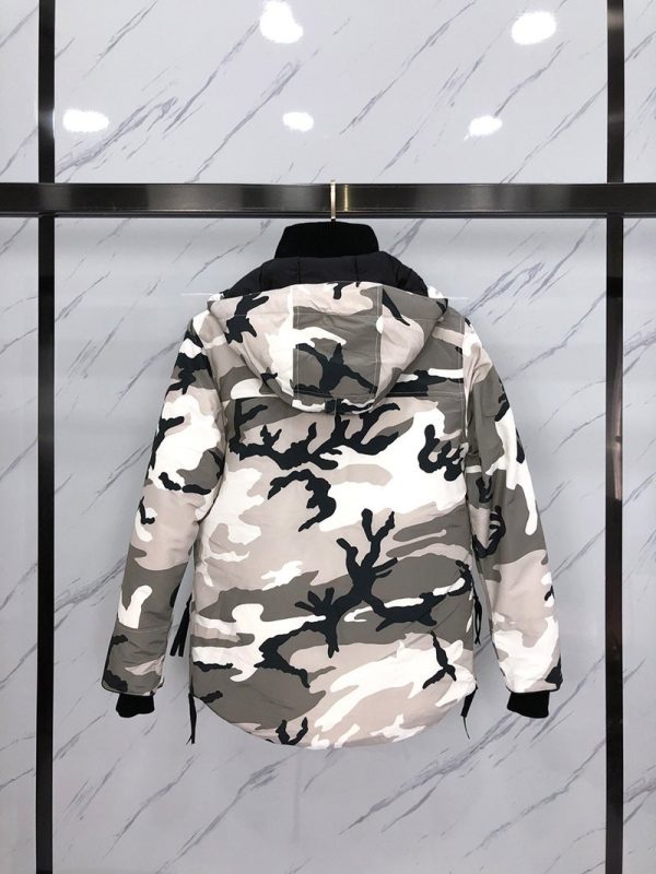 欲しい♡超限定♪ カナダグース＊Maitland Parka＊メイトランド＊ブラックレーベル 偽物 Car45729 - 画像 (3)