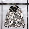 欲しい♡超限定♪ カナダグース＊Maitland Parka＊メイトランド＊ブラックレーベル 偽物 Car45729 - 画像 (4)