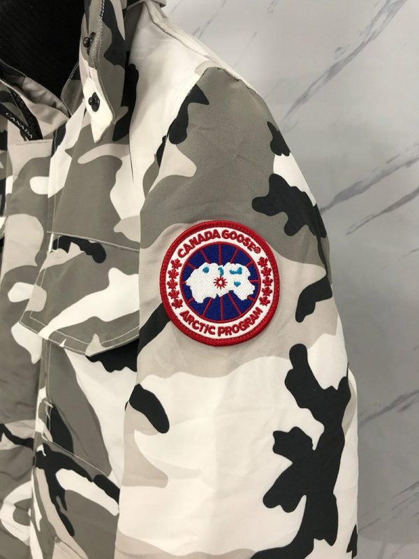 欲しい♡超限定♪ カナダグース＊Maitland Parka＊メイトランド＊ブラックレーベル 偽物 Car45729 - 画像 (5)