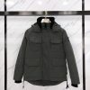 希少色 カナダグース 偽物＊Maitland Parka＊メイトランド＊ブラックレーベル Cam71241 - 画像 (2)