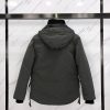 希少色 カナダグース 偽物＊Maitland Parka＊メイトランド＊ブラックレーベル Cam71241 - 画像 (3)