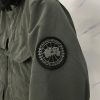希少色 カナダグース 偽物＊Maitland Parka＊メイトランド＊ブラックレーベル Cam71241 - 画像 (5)