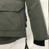 希少色 カナダグース 偽物＊Maitland Parka＊メイトランド＊ブラックレーベル Cam71241 - 画像 (6)