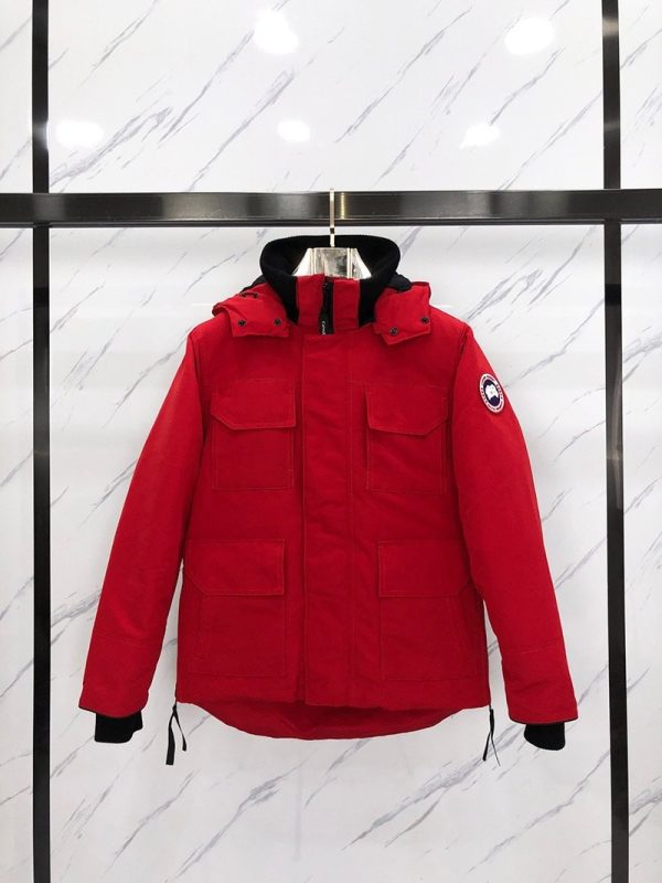 定番 カナダグース＊Maitland Parka＊メイトランド＊ブラックレーベル コピー Cau56692 - 画像 (2)