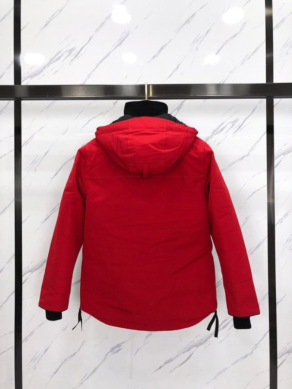 定番 カナダグース＊Maitland Parka＊メイトランド＊ブラックレーベル コピー Cau56692 - 画像 (3)