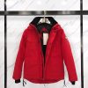 定番 カナダグース＊Maitland Parka＊メイトランド＊ブラックレーベル コピー Cau56692 - 画像 (4)