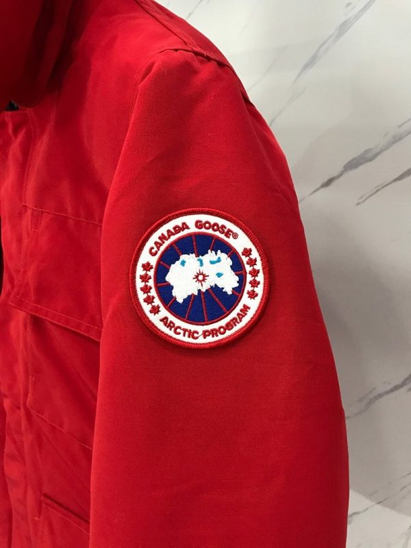 定番 カナダグース＊Maitland Parka＊メイトランド＊ブラックレーベル コピー Cau56692 - 画像 (5)